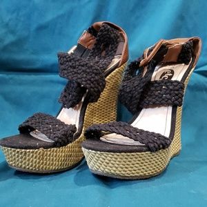Wedge Sandles